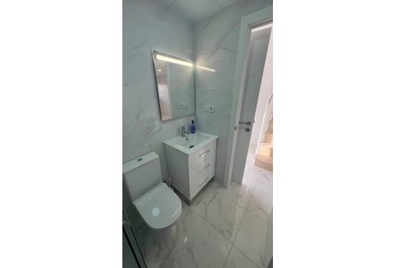 Wiederverkauf - Stadthaus - Torrevieja - Los Balcones - Los Altos del Edén