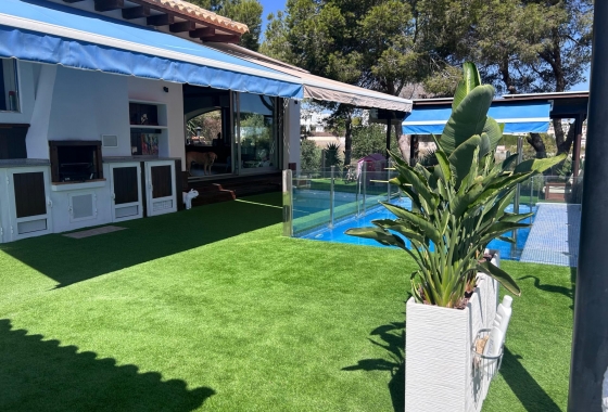 Wiederverkauf - Villa - Orihuela Costa - Costa Blanca