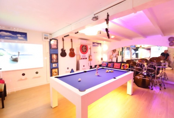 Wiederverkauf - Villa - Orihuela Costa - Costa Blanca