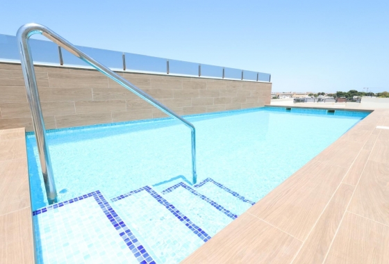 Wiederverkauf - Wohnung - San Pedro del Pinatar - Costa Calida