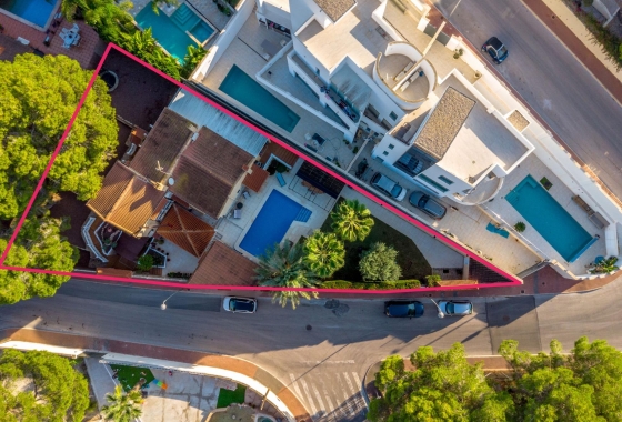 Wiederverkauf - Villa - Torrevieja - Los Balcones