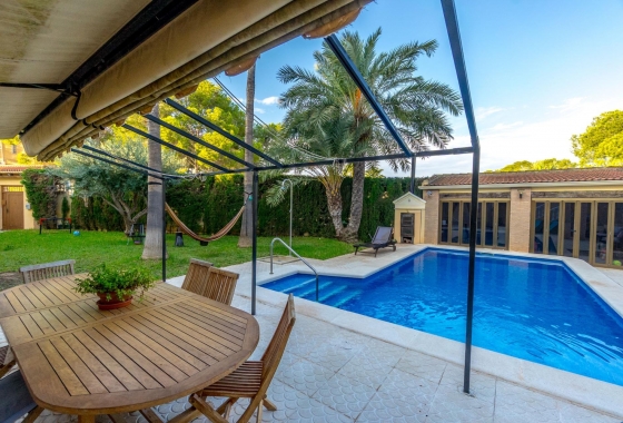 Wiederverkauf - Villa - Torrevieja - Los Balcones