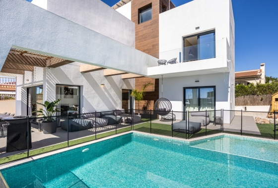 Herverkoop - Villa - Ciudad Quesada - Rojales