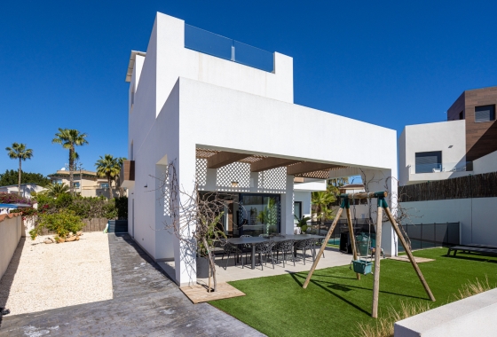 Herverkoop - Villa - Ciudad Quesada - Rojales