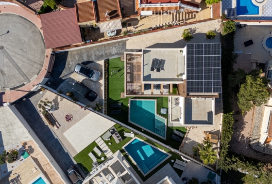 Herverkoop - Villa - Ciudad Quesada - Rojales