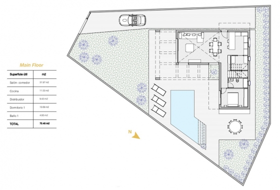 Herverkoop - Villa - Ciudad Quesada - Rojales