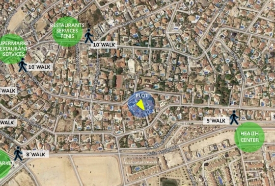 Herverkoop - Villa - Ciudad Quesada - Rojales