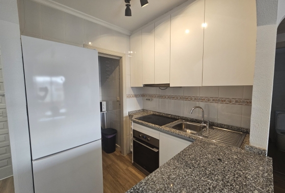 Wiederverkauf - Wohnung - Torrevieja - Calas Blancas