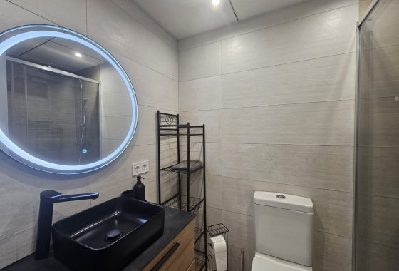 Wiederverkauf - Wohnung - Torrevieja - Calas Blancas