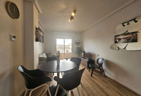 Wiederverkauf - Wohnung - Torrevieja - Calas Blancas