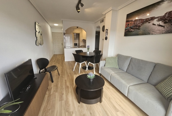 Wiederverkauf - Wohnung - Torrevieja - Calas Blancas