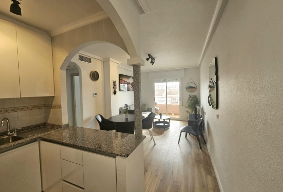 Wiederverkauf - Wohnung - Torrevieja - Calas Blancas