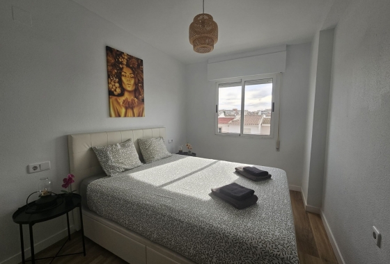 Wiederverkauf - Wohnung - Torrevieja - Calas Blancas