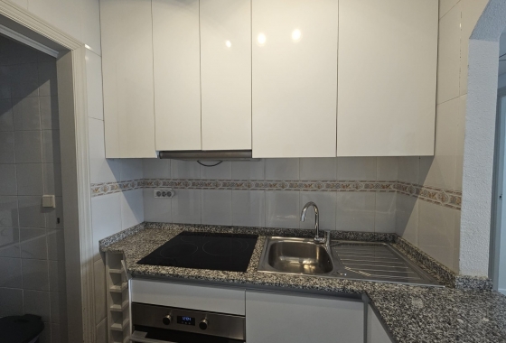 Wiederverkauf - Wohnung - Torrevieja - Calas Blancas