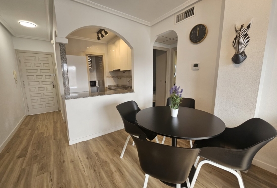 Wiederverkauf - Wohnung - Torrevieja - Calas Blancas