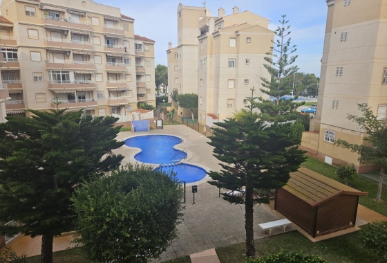 Wiederverkauf - Wohnung - Torrevieja - Calas Blancas