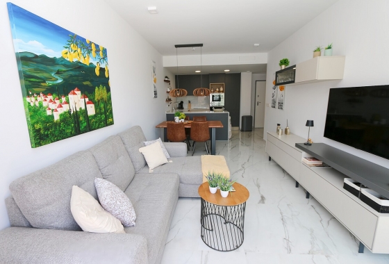 Herverkoop - Appartement / flat - Torrevieja - Costa Blanca