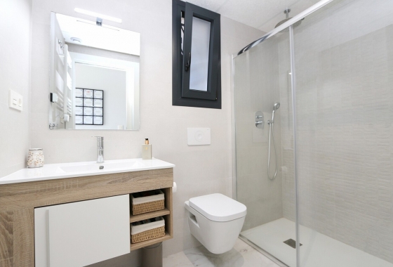 Wiederverkauf - Wohnung - Torrevieja - Costa Blanca