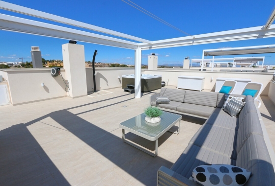 Wiederverkauf - Wohnung - Torrevieja - Costa Blanca