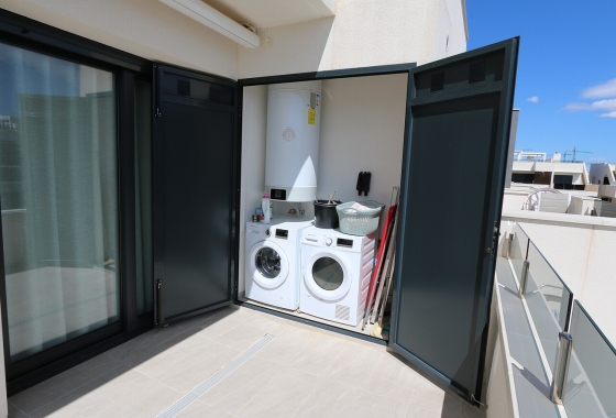 Wiederverkauf - Wohnung - Torrevieja - Costa Blanca