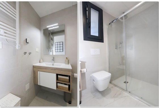 Wiederverkauf - Wohnung - Torrevieja - Costa Blanca