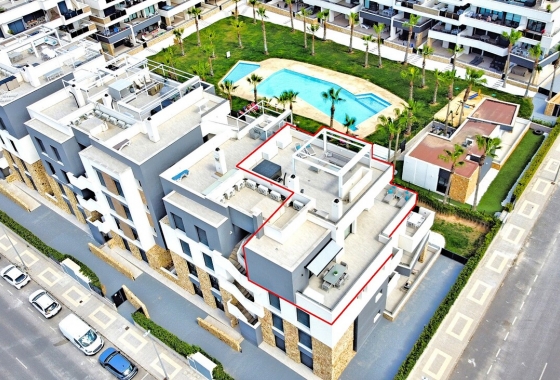 Wiederverkauf - Wohnung - Torrevieja - Costa Blanca