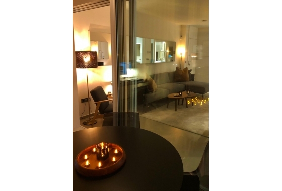 Wiederverkauf - Wohnung - Benidorm - Costa Blanca