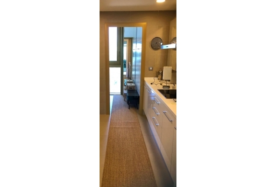 Wiederverkauf - Wohnung - Benidorm - Costa Blanca