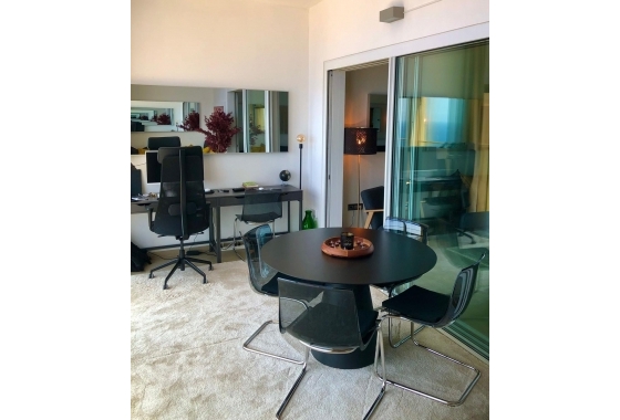 Wiederverkauf - Wohnung - Benidorm - Costa Blanca
