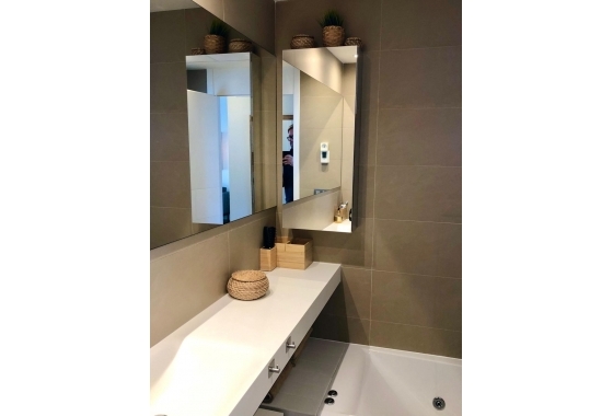 Wiederverkauf - Wohnung - Benidorm - Costa Blanca