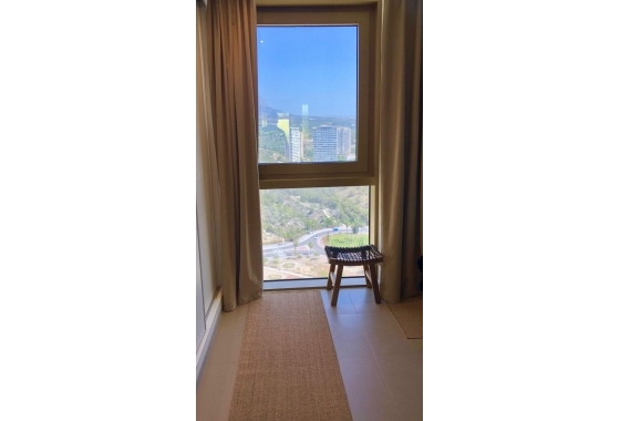 Wiederverkauf - Wohnung - Benidorm - Costa Blanca