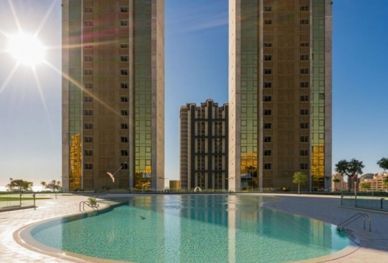 Wiederverkauf - Wohnung - Benidorm - Costa Blanca
