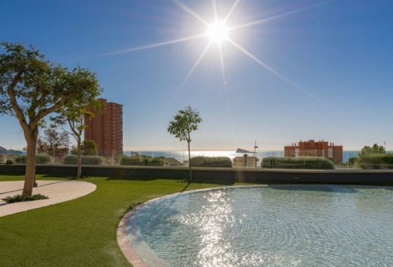 Wiederverkauf - Wohnung - Benidorm - Costa Blanca