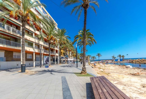 Wiederverkauf - Wohnung - Torrevieja - Costa Blanca