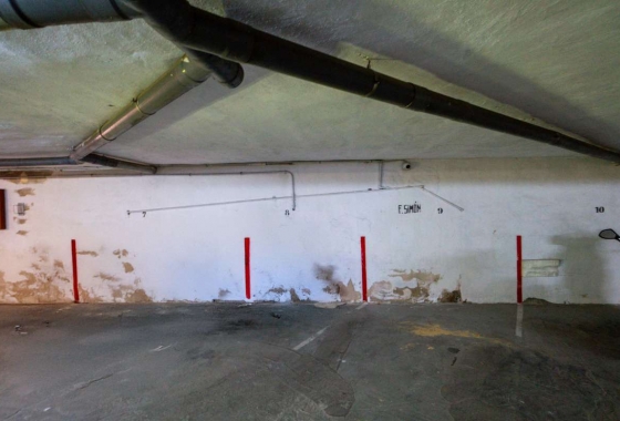 Wiederverkauf - Wohnung - Torrevieja - Costa Blanca