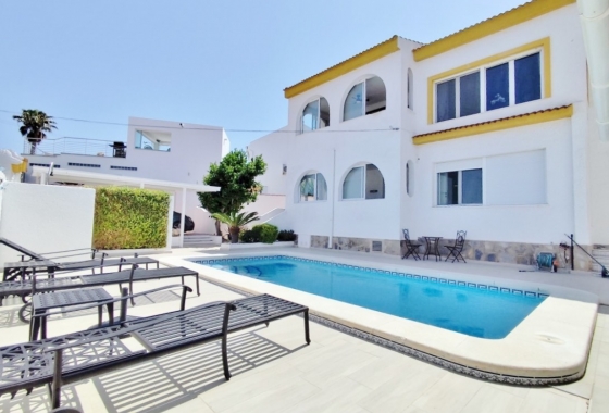 Herverkoop - Villa - San Miguel de Salinas - Inland