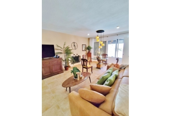 Herverkoop - Villa - San Miguel de Salinas - Inland