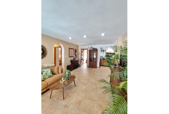 Herverkoop - Villa - San Miguel de Salinas - Inland