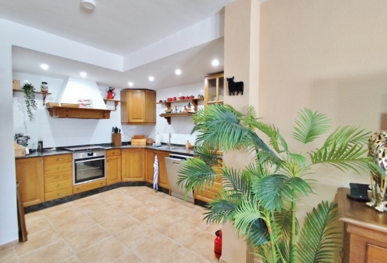 Herverkoop - Villa - San Miguel de Salinas - Inland