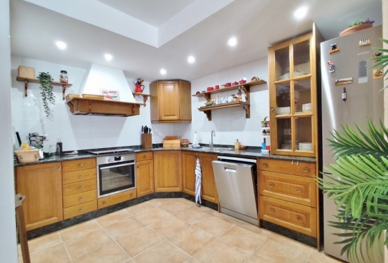 Herverkoop - Villa - San Miguel de Salinas - Inland