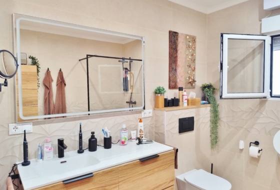 Herverkoop - Villa - San Miguel de Salinas - Inland