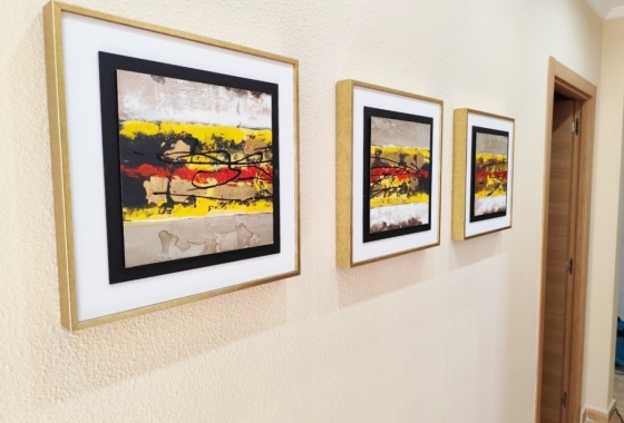 Herverkoop - Villa - San Miguel de Salinas - Inland