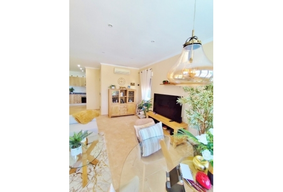 Herverkoop - Villa - San Miguel de Salinas - Inland