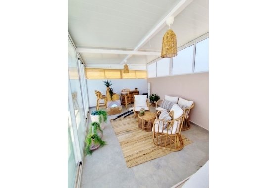 Herverkoop - Villa - San Miguel de Salinas - Inland