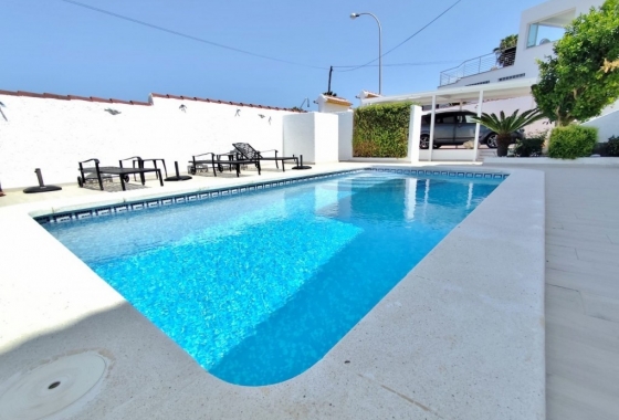 Herverkoop - Villa - San Miguel de Salinas - Inland