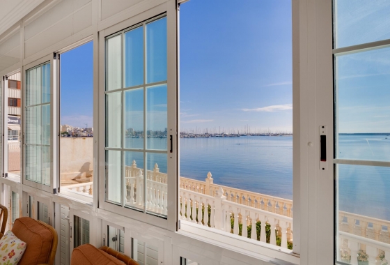 Wiederverkauf - Wohnung - Torrevieja - Costa Blanca