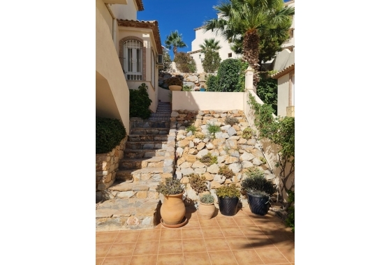 Herverkoop - Villa - Orihuela Costa - Lomas De Campoamor-las Ramblas