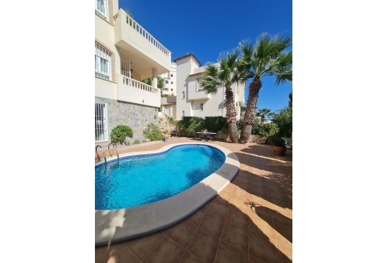Herverkoop - Villa - Orihuela Costa - Lomas De Campoamor-las Ramblas