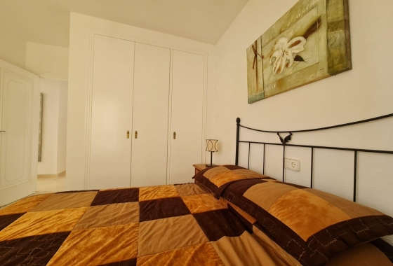 Herverkoop - Villa - Orihuela Costa - Lomas De Campoamor-las Ramblas