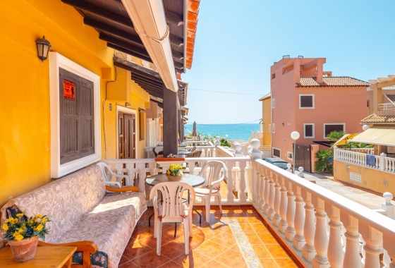 Revente - Maison de ville - Torrevieja - Cabo Cervera